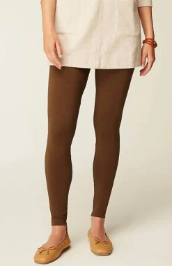J.Jill Pima Ankle-Length Leggings | Jjill-Women Pants & Jeans