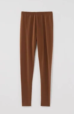 J.Jill Pima Ankle-Length Leggings | Jjill-Women Pants & Jeans