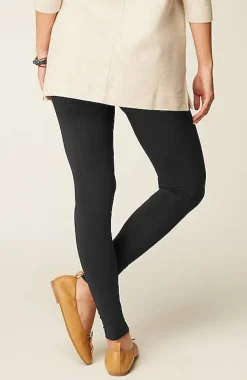 J.Jill Pima Ankle-Length Leggings | Jjill-Women Pants & Jeans