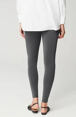 J.Jill Pima Ankle-Length Leggings | Jjill-Women Pants & Jeans