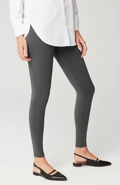 J.Jill Pima Ankle-Length Leggings | Jjill-Women Pants & Jeans