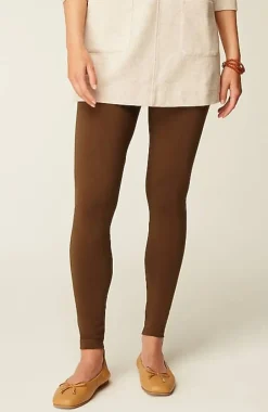 J.Jill Pima Ankle-Length Leggings | Jjill-Women Pants & Jeans
