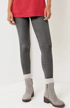J.Jill Pima Ankle-Length Leggings | Jjill-Women Pants & Jeans