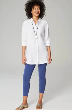 J.Jill Pima Capri Leggings | Jjill-Women Pants & Jeans