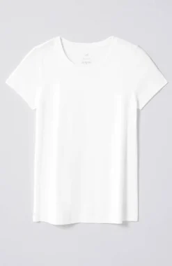 J.Jill Pima Cotton Tee | Jjill-Women Tops & Tees