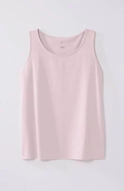 J.Jill Pima-Stretch Knit Tank | Jjill-Women Tops & Tees