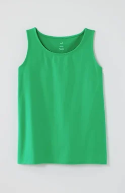 J.Jill Pima-Stretch Knit Tank | Jjill-Women Tops & Tees