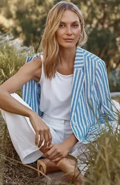 J.Jill Pima-Stretch Knit Tank | Jjill-Women Tops & Tees