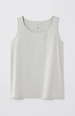 J.Jill Pima-Stretch Knit Tank | Jjill-Women Tops & Tees