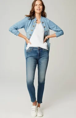 J.Jill Pima-Stretch Knit Tank | Jjill-Women Tops & Tees