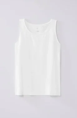 J.Jill Pima-Stretch Knit Tank | Jjill-Women Tops & Tees