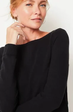 J.Jill Pintucked Sweater-Tunic | Jjill-Women Tunics