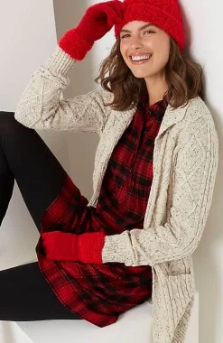 J.Jill Plaid Shirtdress | Jjill-Women Dresses