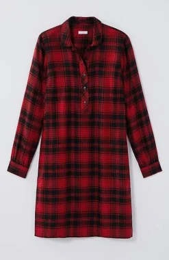 J.Jill Plaid Shirtdress | Jjill-Women Dresses