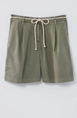 J.Jill Pleated Shorts With Rope Belt | Jjill-Women Shorts