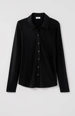J.Jill Ponte Knit Shirt | Jjill-Women Tops & Tees