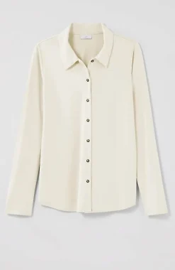 J.Jill Ponte Knit Shirt | Jjill-Women Tops & Tees