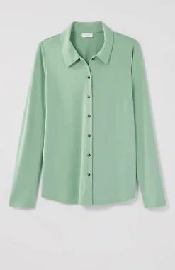 J.Jill Ponte Knit Shirt | Jjill-Women Tops & Tees