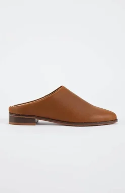 J.Jill Poppy Sherpa-Lined Mules | Jjill-Women Flats & Heels