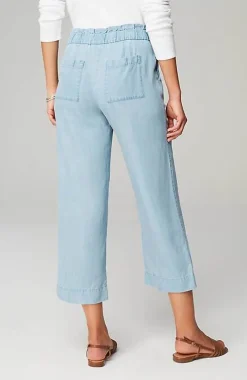 J.Jill Pull-On Crops | Jjill-Women Pants & Jeans