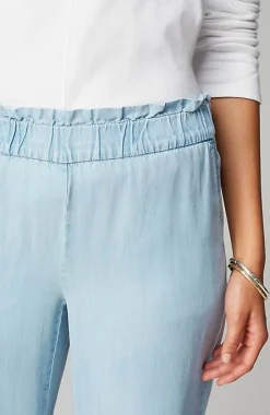 J.Jill Pull-On Crops | Jjill-Women Pants & Jeans