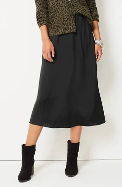 J.Jill Pull-On Midi Skirt | Jjill-Women Skirts