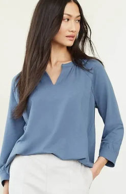 J.Jill Pure Jill Affinity Blouse | Jjill-Women Tops & Tees