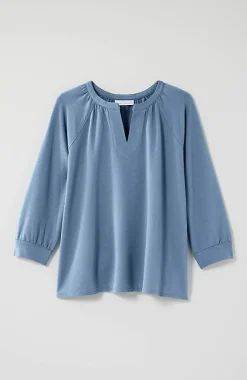 J.Jill Pure Jill Affinity Blouse | Jjill-Women Tops & Tees