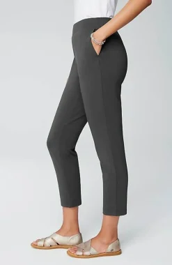 J.Jill Pure Jill Affinity Slim-Leg Crops | Jjill-Women Pants & Jeans