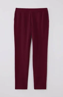 J.Jill Pure Jill Affinity Slim-Leg Pants | Jjill-Women Pants & Jeans