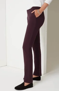 J.Jill Pure Jill Affinity Slim-Leg Pants | Jjill-Women Pants & Jeans
