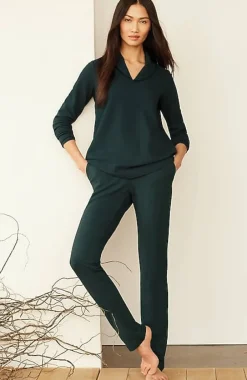 J.Jill Pure Jill Affinity Slim-Leg Pants | Jjill-Women Pants & Jeans