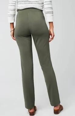 J.Jill Pure Jill Affinity Slim-Leg Pants | Jjill-Women Pants & Jeans