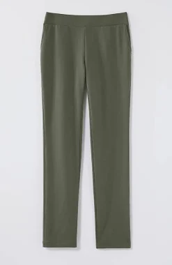 J.Jill Pure Jill Affinity Slim-Leg Pants | Jjill-Women Pants & Jeans