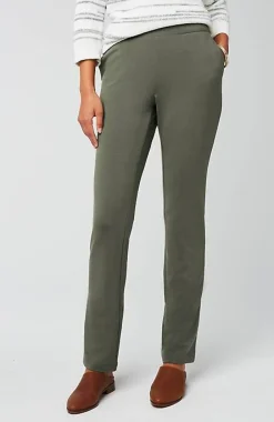 J.Jill Pure Jill Affinity Slim-Leg Pants | Jjill-Women Pants & Jeans