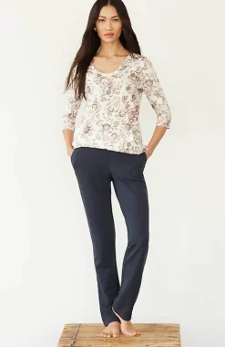 J.Jill Pure Jill Affinity Slim-Leg Pants | Jjill-Women Pants & Jeans