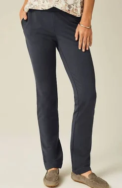 J.Jill Pure Jill Affinity Slim-Leg Pants | Jjill-Women Pants & Jeans