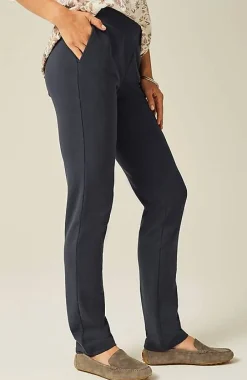J.Jill Pure Jill Affinity Slim-Leg Pants | Jjill-Women Pants & Jeans