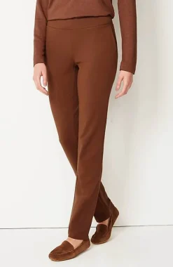 J.Jill Pure Jill Affinity Slim-Leg Pants | Jjill-Women Pants & Jeans
