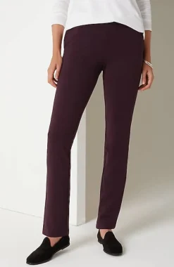 J.Jill Pure Jill Affinity Slim-Leg Pants | Jjill-Women Pants & Jeans
