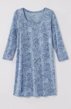 J.Jill Pure Jill Ballet-Sleeve Tunic | Jjill-Women Tops & Tees