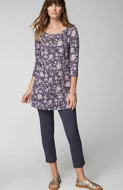 J.Jill Pure Jill Ballet-Sleeve Tunic | Jjill-Women Tops & Tees