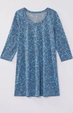 J.Jill Pure Jill Ballet-Sleeve Tunic | Jjill-Women Tops & Tees