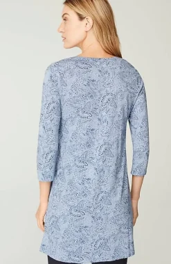 J.Jill Pure Jill Ballet-Sleeve Tunic | Jjill-Women Tops & Tees