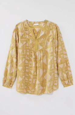 J.Jill Pure Jill Batik-Printed Tunic | Jjill-Women Tunics