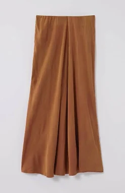 J.Jill Pure Jill Crinkled Acid-Wash Skirt | Jjill-Women Skirts