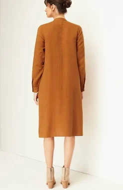 J.Jill Pure Jill Double-Cloth Shirtdress | Jjill-Women Dresses