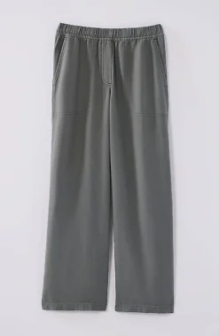 J.Jill Pure Jill Linen-Blend Wide-Leg Crops | Jjill-Women Pants & Jeans