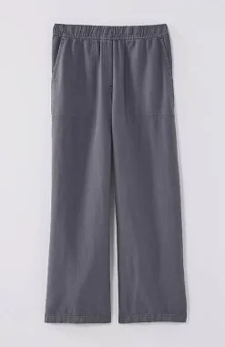 J.Jill Pure Jill Linen-Blend Wide-Leg Crops | Jjill-Women Pants & Jeans