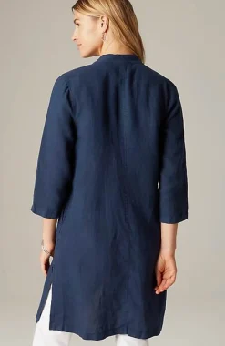 J.Jill Pure Jill Linen Duster | Jjill-Women Jackets & Coats